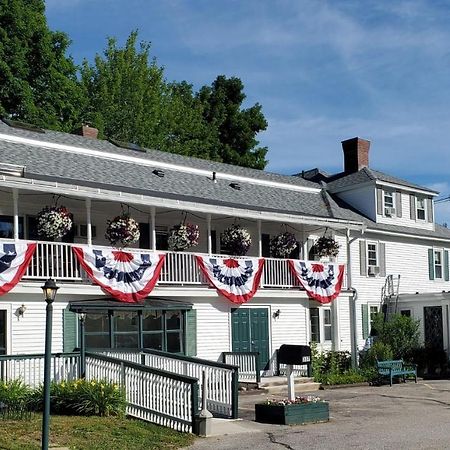 Windrifter Resort Wolfeboro Εξωτερικό φωτογραφία