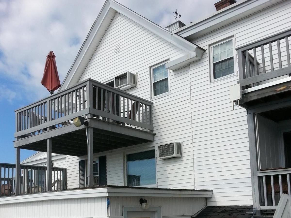 Windrifter Resort Wolfeboro Εξωτερικό φωτογραφία