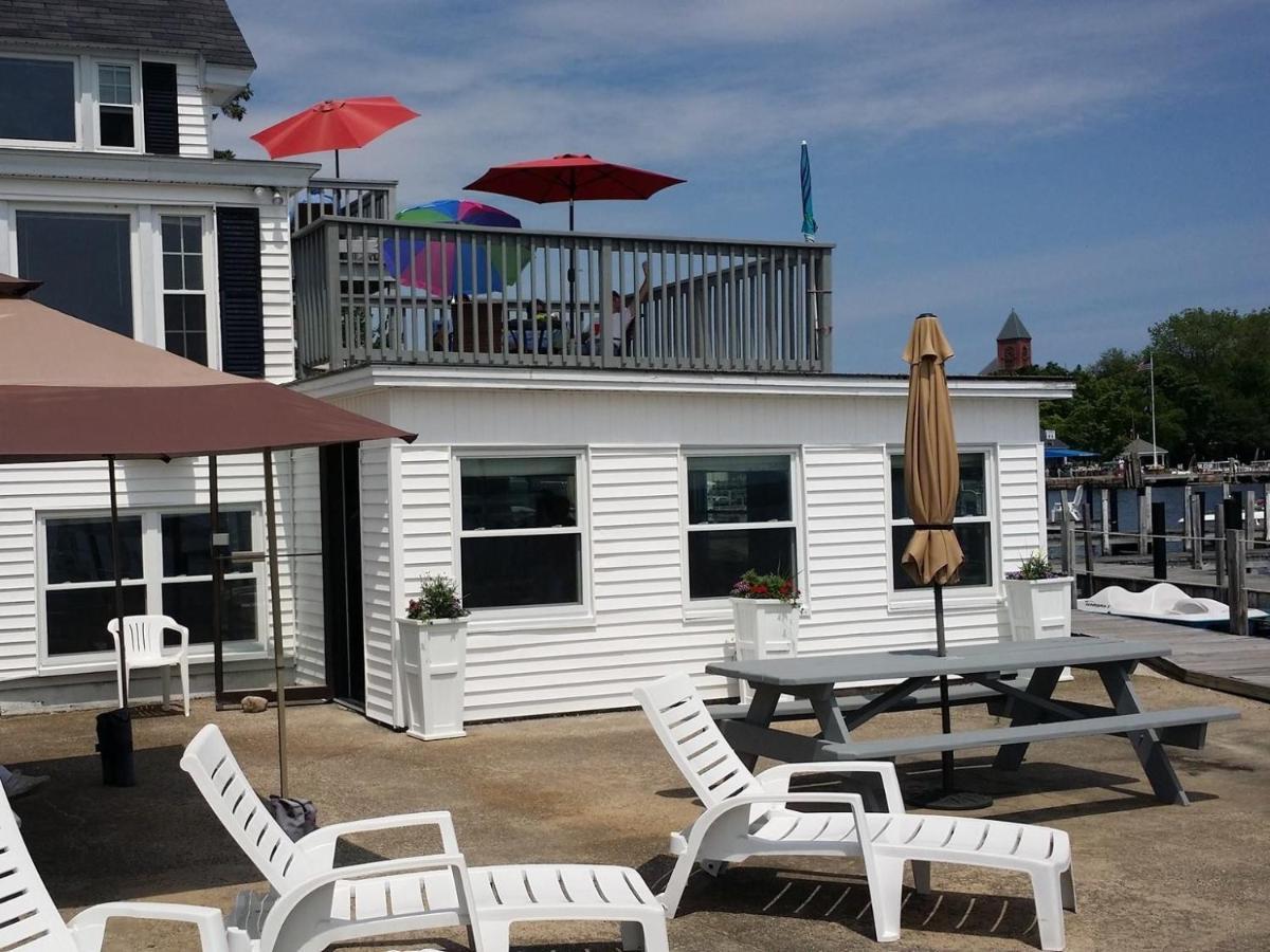 Windrifter Resort Wolfeboro Εξωτερικό φωτογραφία