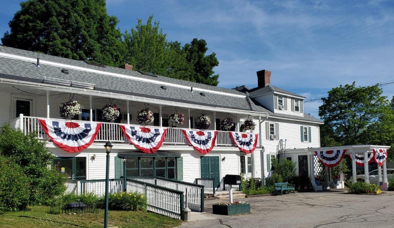 Windrifter Resort Wolfeboro Εξωτερικό φωτογραφία
