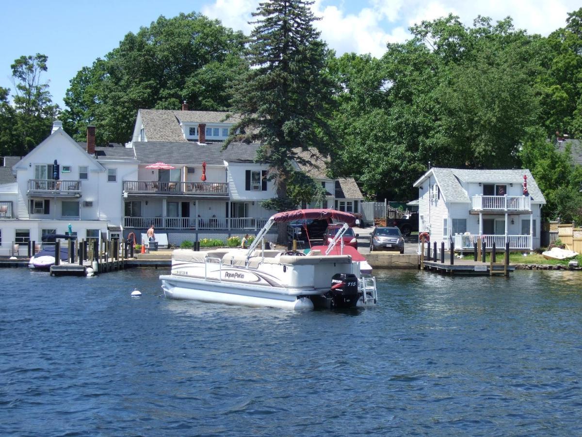 Windrifter Resort Wolfeboro Εξωτερικό φωτογραφία