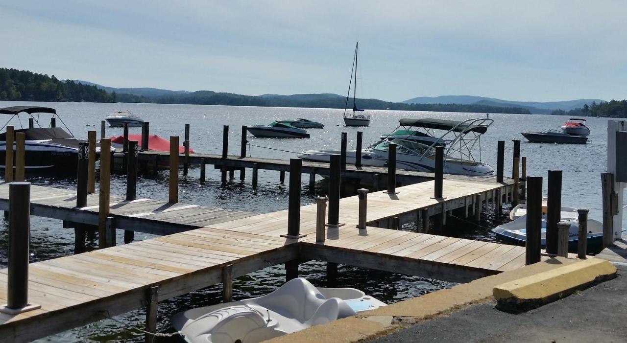 Windrifter Resort Wolfeboro Εξωτερικό φωτογραφία