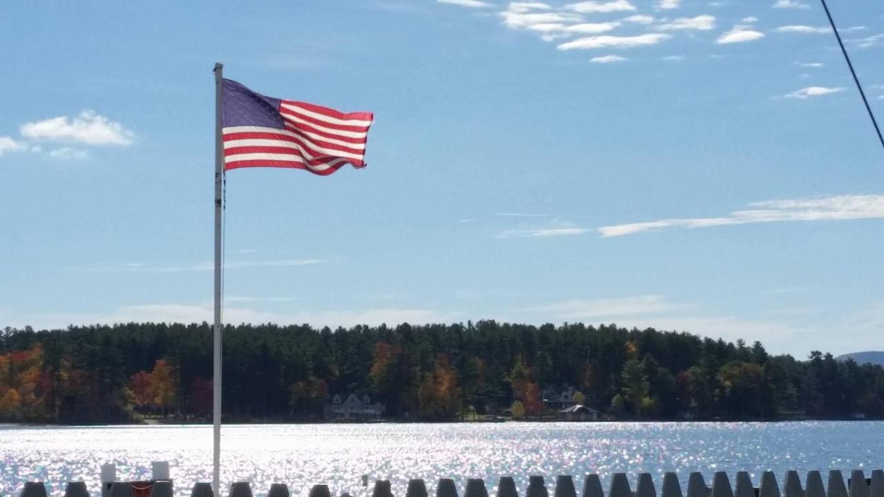 Windrifter Resort Wolfeboro Εξωτερικό φωτογραφία
