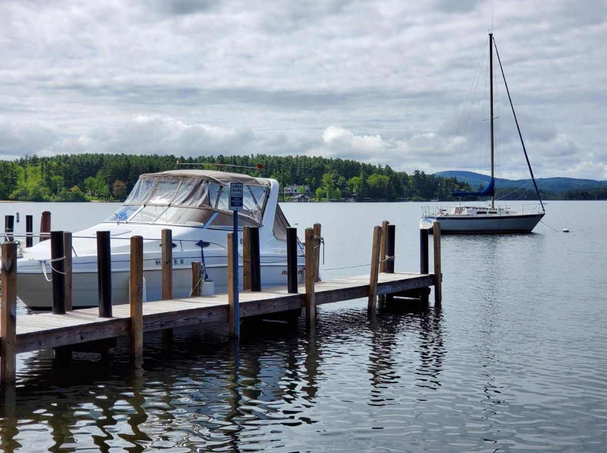 Windrifter Resort Wolfeboro Εξωτερικό φωτογραφία