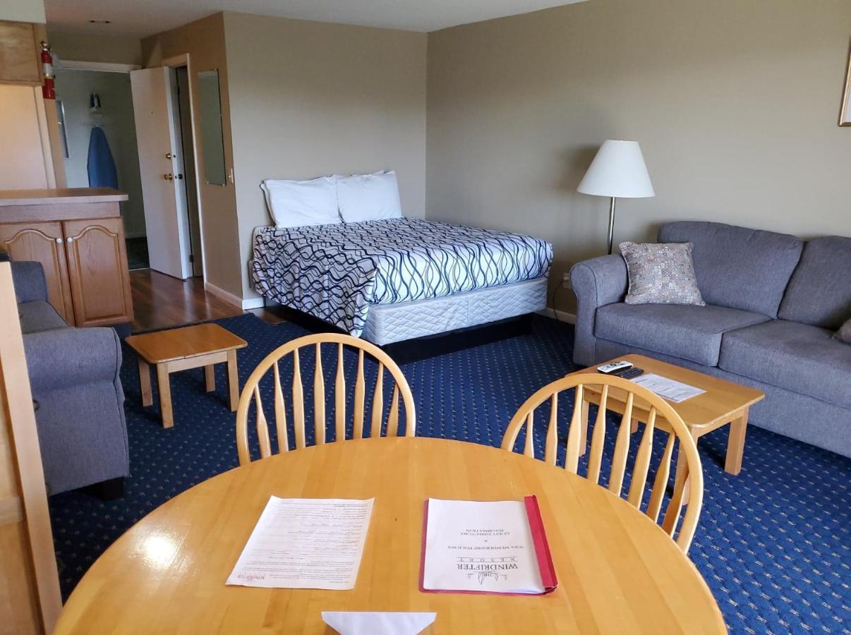 Windrifter Resort Wolfeboro Εξωτερικό φωτογραφία