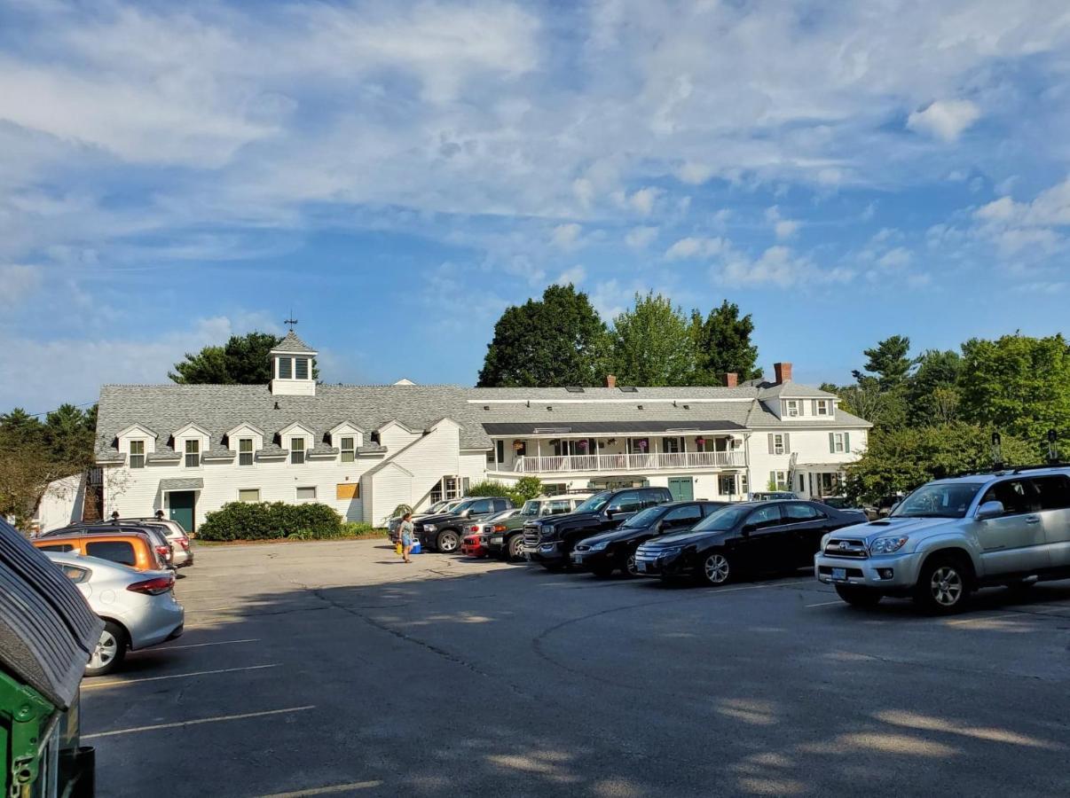 Windrifter Resort Wolfeboro Εξωτερικό φωτογραφία