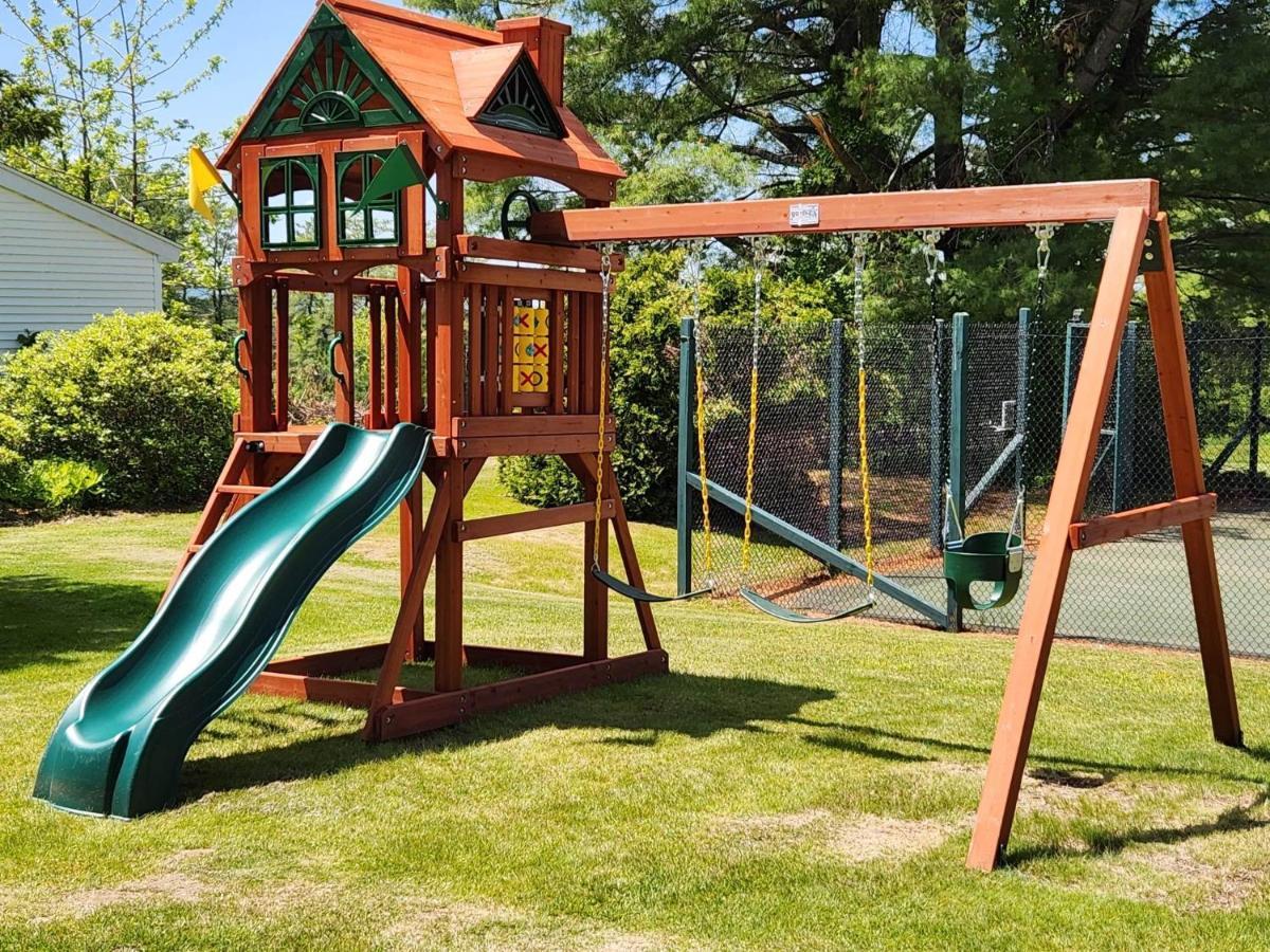 Windrifter Resort Wolfeboro Εξωτερικό φωτογραφία