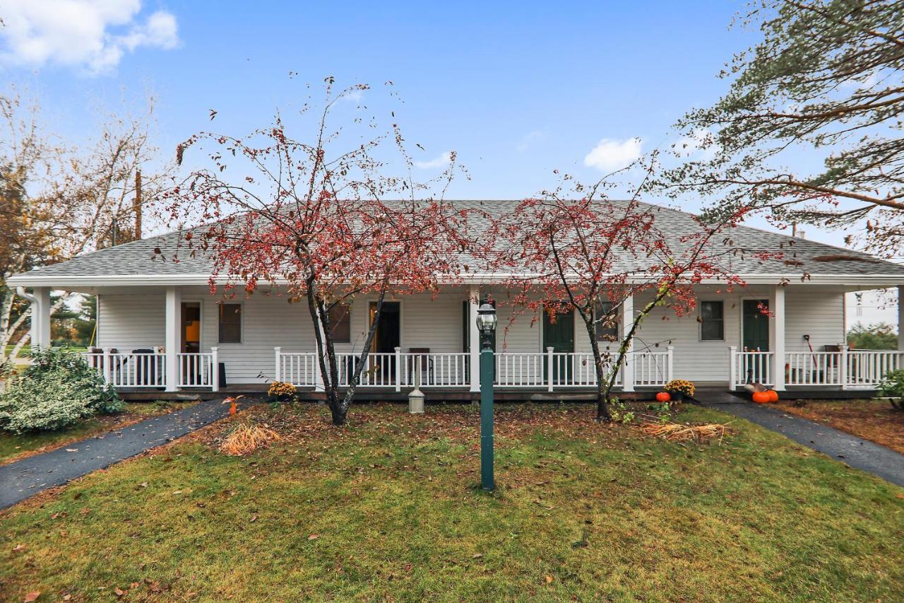 Windrifter Resort Wolfeboro Εξωτερικό φωτογραφία