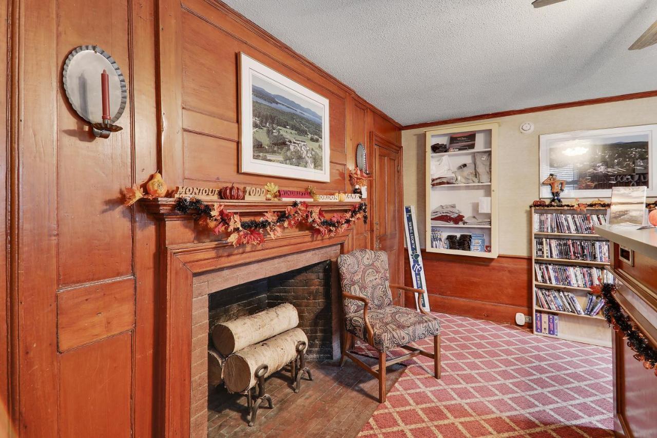 Windrifter Resort Wolfeboro Εξωτερικό φωτογραφία