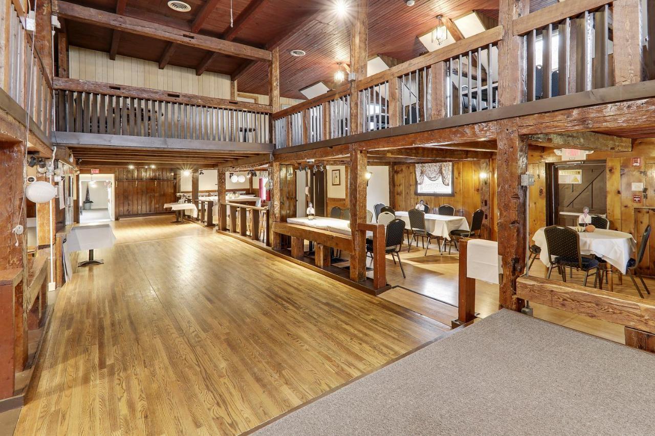 Windrifter Resort Wolfeboro Εξωτερικό φωτογραφία