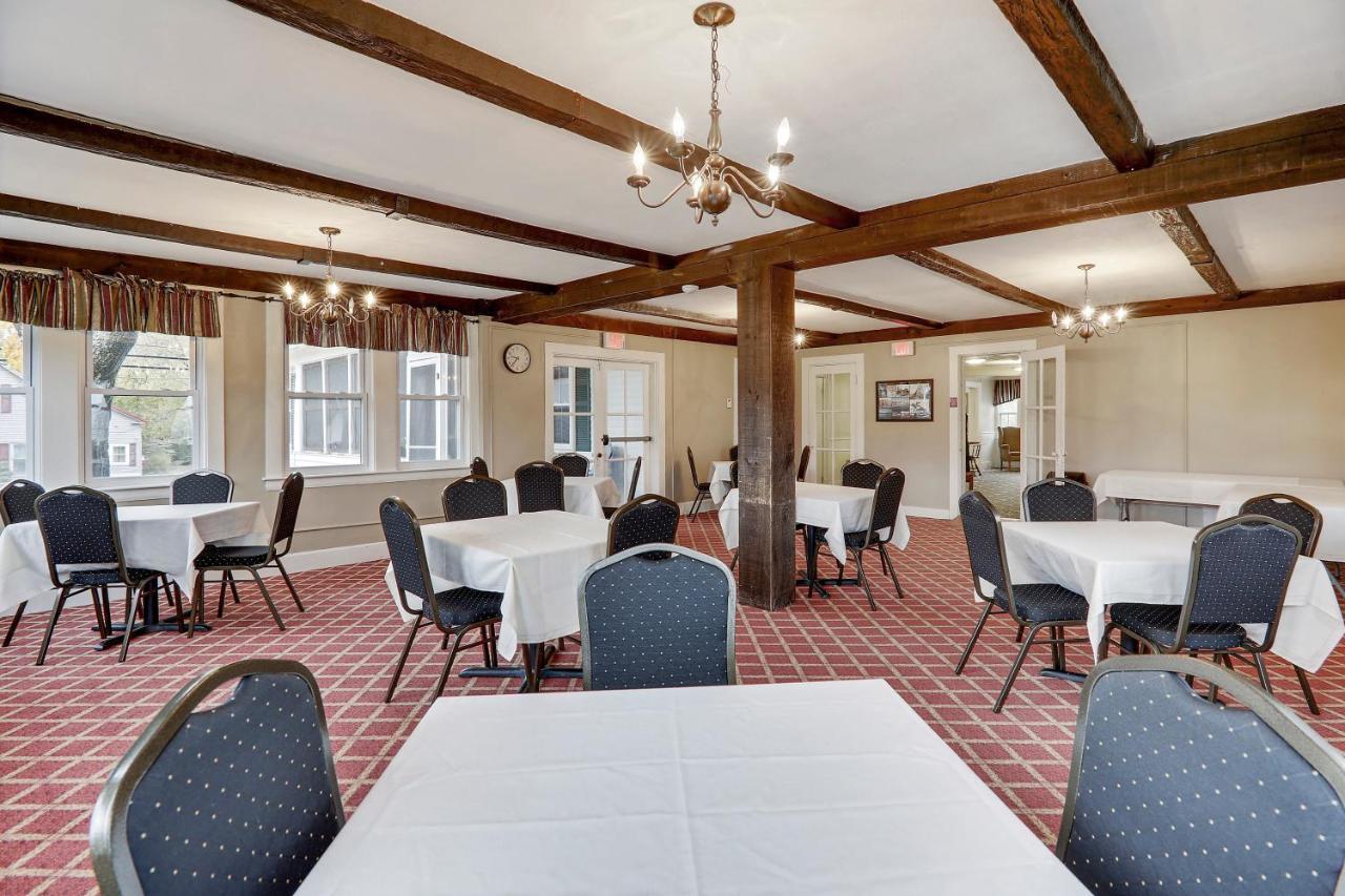 Windrifter Resort Wolfeboro Εξωτερικό φωτογραφία