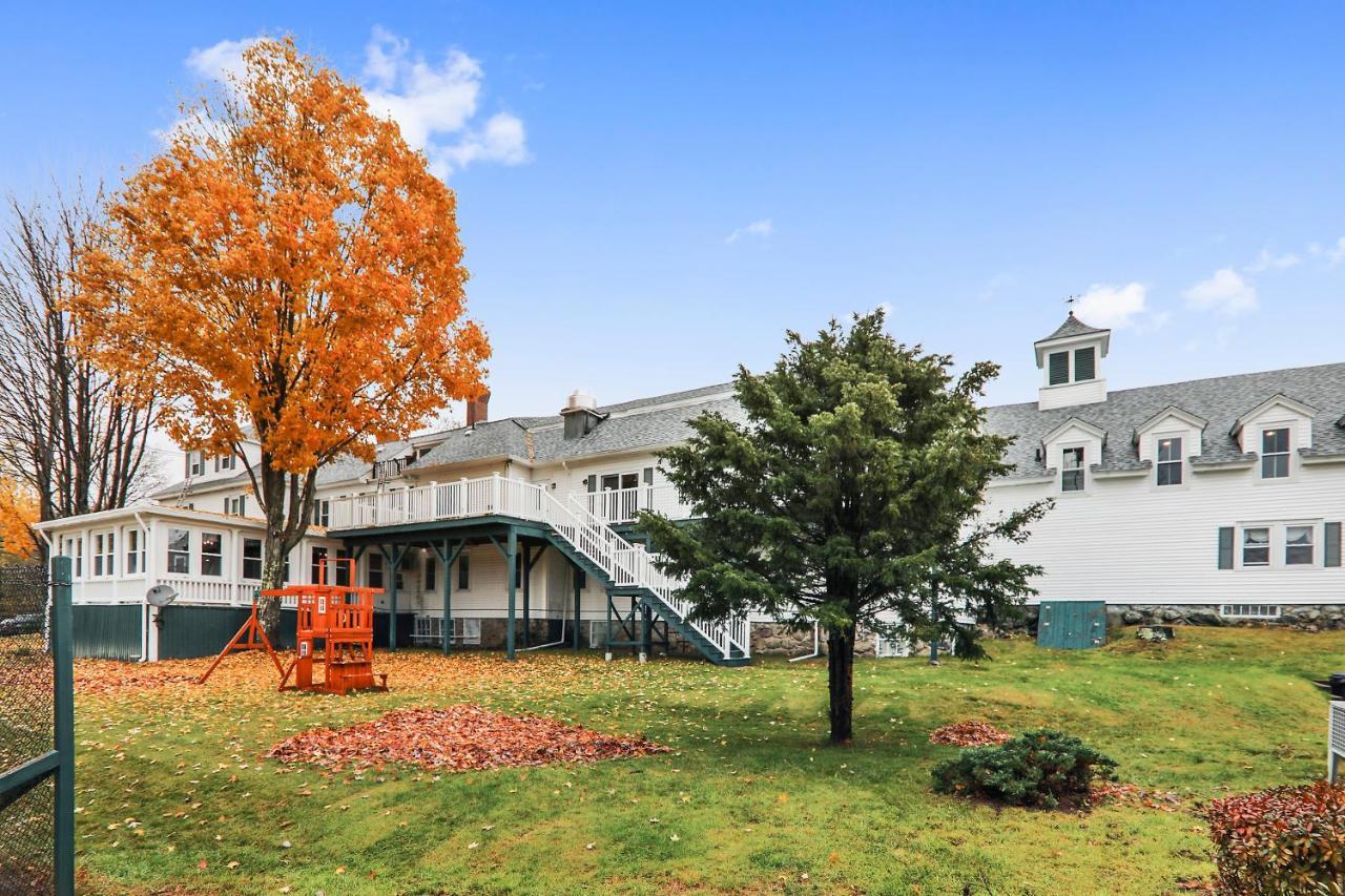 Windrifter Resort Wolfeboro Εξωτερικό φωτογραφία