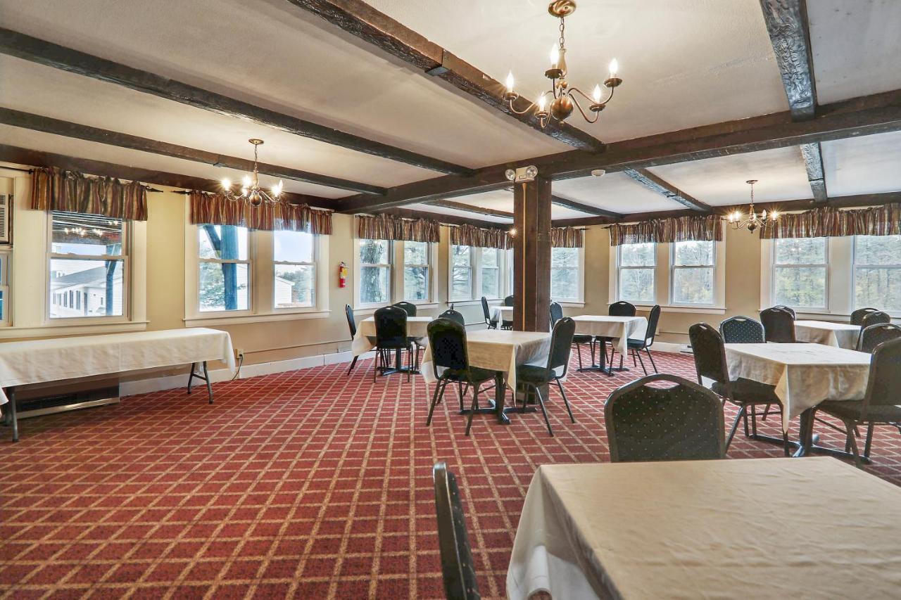 Windrifter Resort Wolfeboro Εξωτερικό φωτογραφία