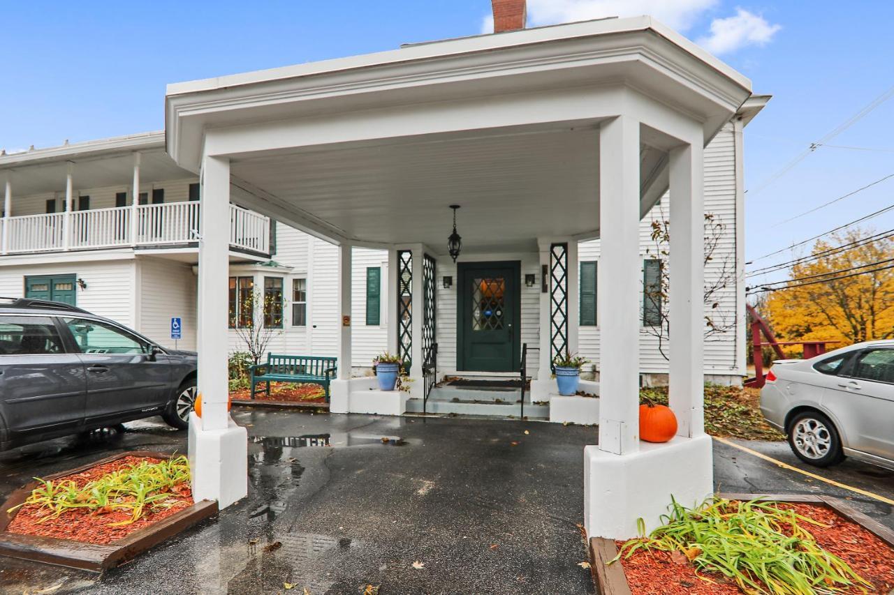 Windrifter Resort Wolfeboro Εξωτερικό φωτογραφία