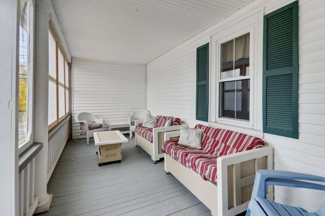 Windrifter Resort Wolfeboro Εξωτερικό φωτογραφία